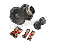 SIGMA 165.2 165mm speaker system with wide dynamic range Gladen