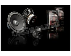 SIGMA 165.2 165mm speaker system with wide dynamic range Gladen