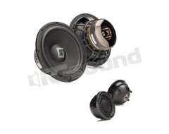 SIGMA 165.2 AC 16.5 cm 2-way active system Gladen