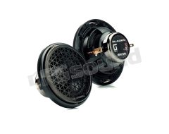 SIGMA SM 50 BLACK High-quality 5cm midrange with black chrome grille Gladen