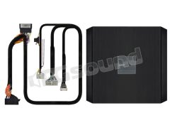 SPC-2045ABMW-HR Complete kit for BMW G Series with speakers, subwoofer and processor Alpine