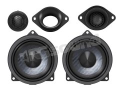 SPC-2045ABMW-HR Complete kit for BMW G Series with speakers, subwoofer and processor Alpine