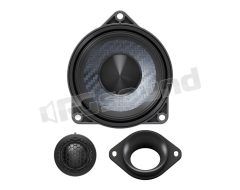 DP2-40C-BC 10 cm (4") 2-way center speaker for BMW Alpine