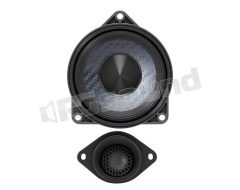 DP2-40C-BC 10 cm (4") 2-way center speaker for BMW Alpine