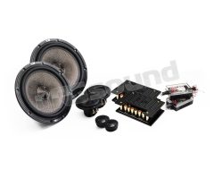 MB 200.3 3-way 200 mm system with passive crossover BLAM