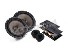 MB 200.2 200 mm 2-way system with passive crossover BLAM