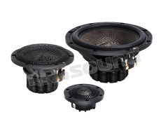 MB 165.3 Active 165 mm 3-way system without passive crossover BLAM