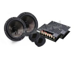 MB 165.2 165 mm 2-way system with passive crossover BLAM