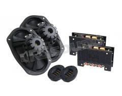 MB 690.2 6x9" 2-way system with passive crossover BLAM