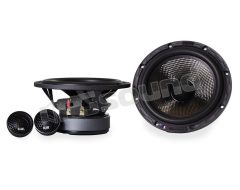 165 S100 Active 2-way 165 mm system without passive crossover BLAM