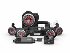 RZR14-STG5 RZR Stage 5 Audio System Rockford Fosgate