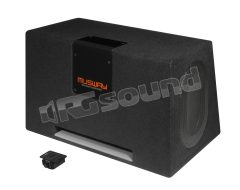 MT269A Dual active bass reflex system with 2 15 x 23 cm subwoofers MUSWAY