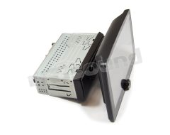 VMX900DAB Monitor multiangolare touchscreen 9", Apple CarPlay e Android Auto wireless ESX