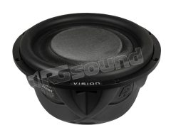 VXP84G High-end 20 cm (8") shallow subwoofer ESX