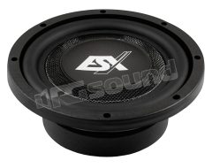 QXS8D4 20 cm (8") shallow subwoofer ESX