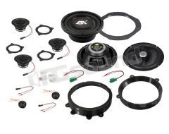 TES3YSET2 Dedicated kit for Tesla Model 3 and Model Y ESX