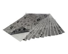 QRM18 Self-adhesive butyl aluminum ESX