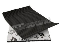 QSC15 Self-adhesive acoustic foam ESX