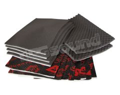 QDK2 Door Kit for damping two doors ESX