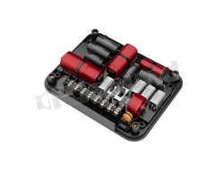 AVCX 3P Voce II series three-way crossover Audison