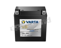 TB9 (FA) 509909010 Varta