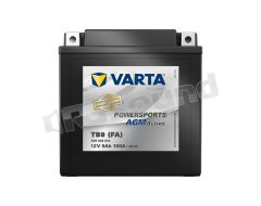 TB9 (FA) 509909010 Varta