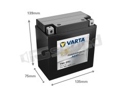 TB9 (FA) 509909010 Varta