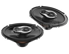SX 690 H SPL 6x9" Coaxial Speakers Hertz