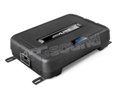 SS-SB10 25cm S-Series subwoofer in an ultra-slim enclosure, powerful bass in a compact size Alpine
