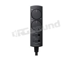 TS-WX140DA 28cm active sub with bass control Pioneer