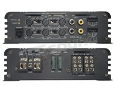GZIA 135.4 Amplificatore a 4 canali di alta qualità in classe A/B Ground Zero