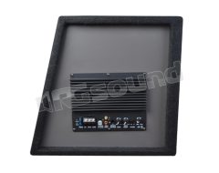 GZIB 2.30BR-ACT Active ported subwoofer enclosure 2 x 30 cm Ground Zero