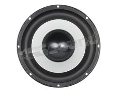 GZPW 10SQX 10" SQ subwoofer with aluminum cone Ground Zero