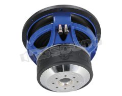 GZNW 12X-D2 12" long-excursion subwoofer with aluminum cone Ground Zero