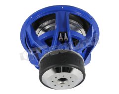 GZNW 15X-D2 15" long-excursion subwoofer with aluminum cone Ground Zero