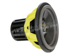 GZNW 15NEO-EXTREME High-performance 15" SPL subwoofer with cast aluminum basket Ground Zero