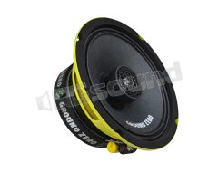 GZCF 6.5XSPL 165 mm 2-way coaxial speakers Ground Zero