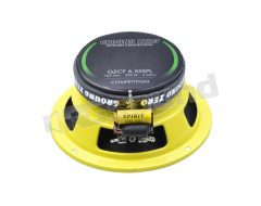 GZCF 6.5XSPL 165 mm 2-way coaxial speakers Ground Zero