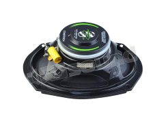 GZCF 69XSPL-NEO 6×9'' 2-way coaxial speaker with water-repellent paper cone and PEI tweeter Ground Zero