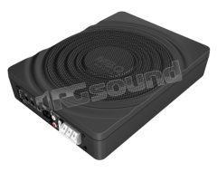 AS-MM-2002 8" 130W Class A/B active under-seat subwoofer MBQ