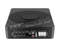 AS-MM-2002 8" 130W Class A/B active under-seat subwoofer MBQ