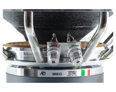 MM12 Subwoofer with 300 mm fiberglass cone AD Audio Development
