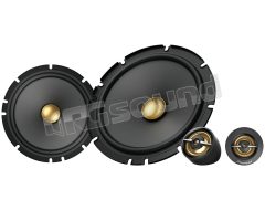 TS-A1601C 16.5 cm 2-way multi-fit speaker system Pioneer