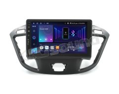 SM337 Mediastation customfit 9” per Ford Tourneo, Transit Phonocar