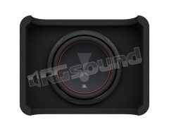 Club 1000P 25cm subwoofer in bass reflex enclosure 1050 Watt MAX JBL