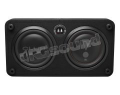 Club 1000SSL Sealed enclosure with subwoofer and 25cm passive radiator JBL