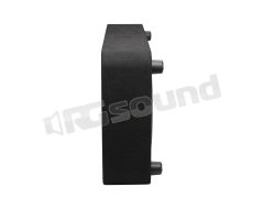 Club 1000SSL Sealed enclosure with subwoofer and 25cm passive radiator JBL