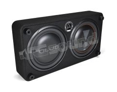 Club 1200SSL Sealed enclosure with subwoofer and 25cm passive radiator JBL