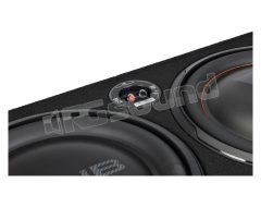 Club 1200SSL Sealed enclosure with subwoofer and 25cm passive radiator JBL