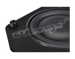 Club 1200SSL Sealed enclosure with subwoofer and 25cm passive radiator JBL